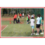 Tenniscamp und Tennistruck 2009